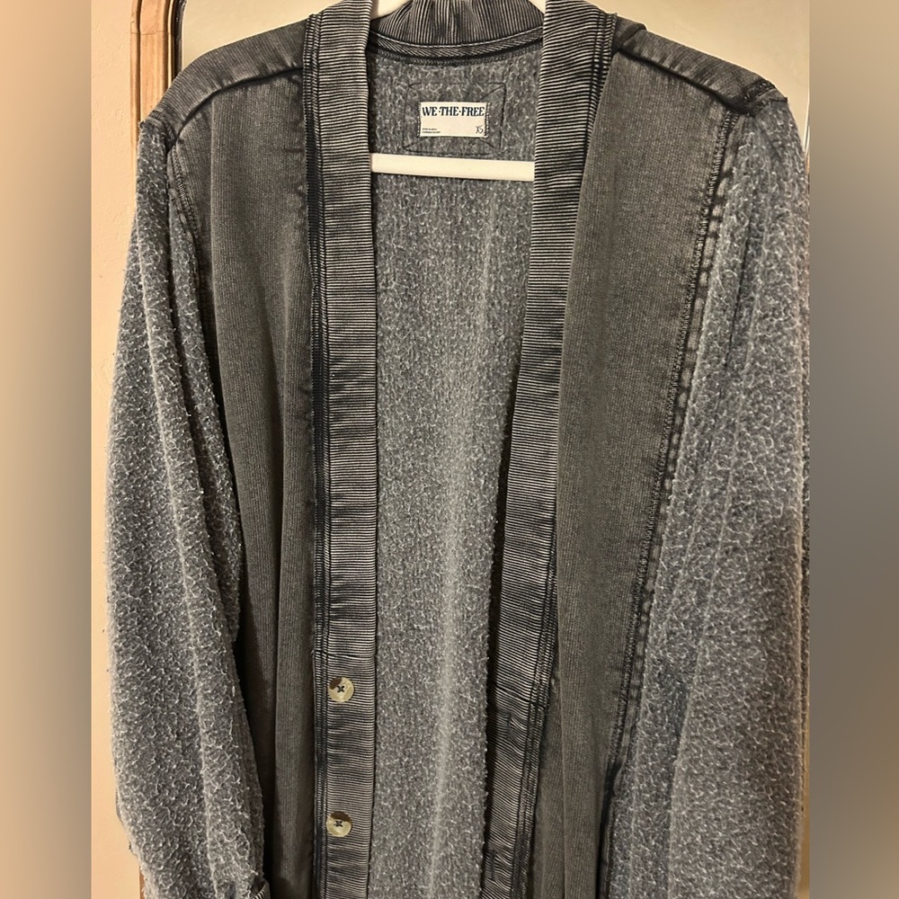 We The Free long cardigan - Picture 2 of 5